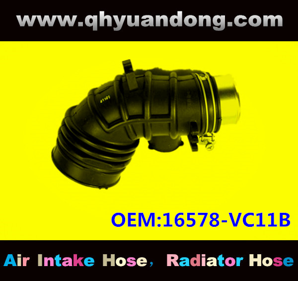 AIR INTAKE HOSE GG OEM:16578-VC11B