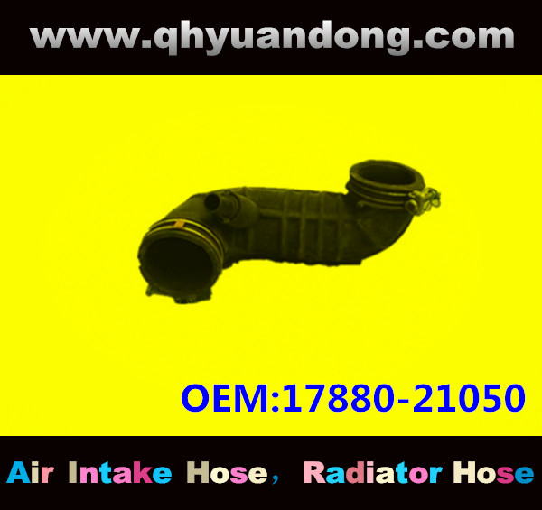 AIR INTAKE HOSE GG OEM:17880-21050