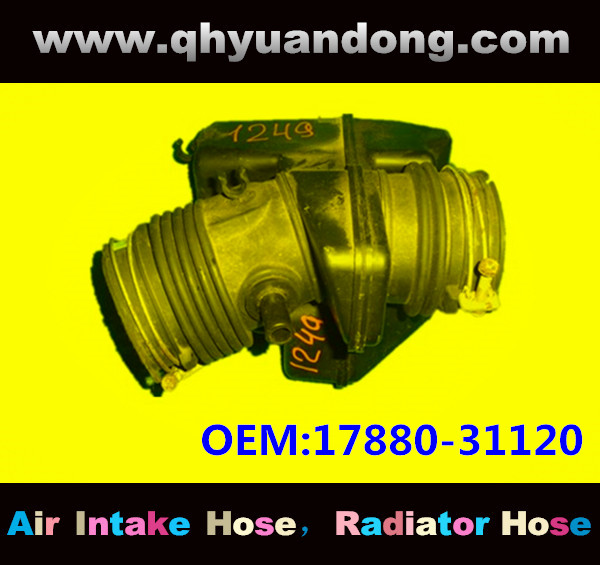 AIR INTAKE HOSE GG OEM:17880-31120