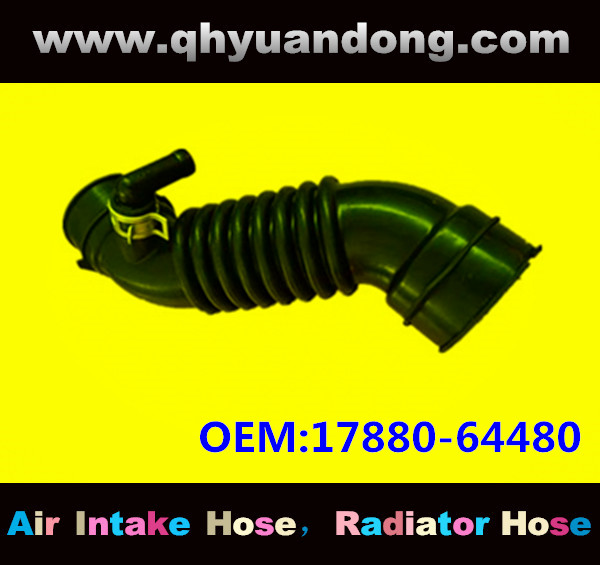 AIR INTAKE HOSE GG OEM:17880-64480