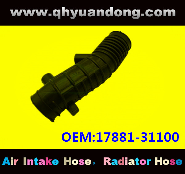 AIR INTAKE HOSE GG OEM:17881-31100