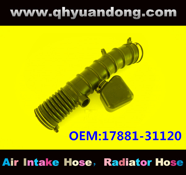 AIR INTAKE HOSE GG OEM:17881-31120