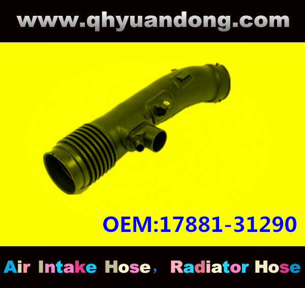 AIR INTAKE HOSE GG OEM:17881-31290