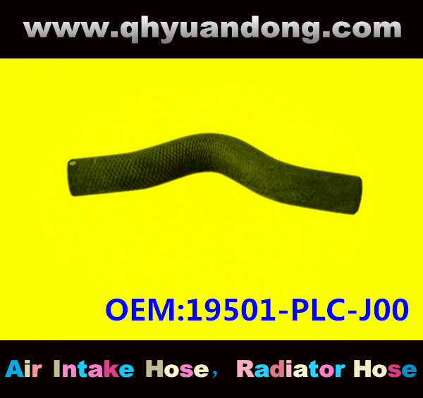 RADIATOR HOSE GG OEM:19501-PLC-J00