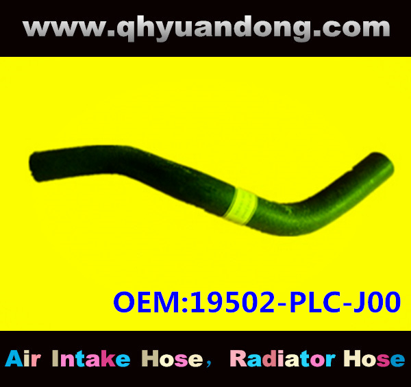 RADIATOR HOSE GG OEM:19502-PLC-J00