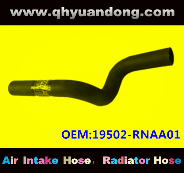 RADIATOR HOSE GG OEM:19502-RNA-A01