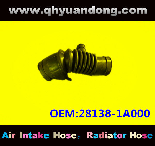 AIR INTAKE HOSE GG OEM:28138-1A000