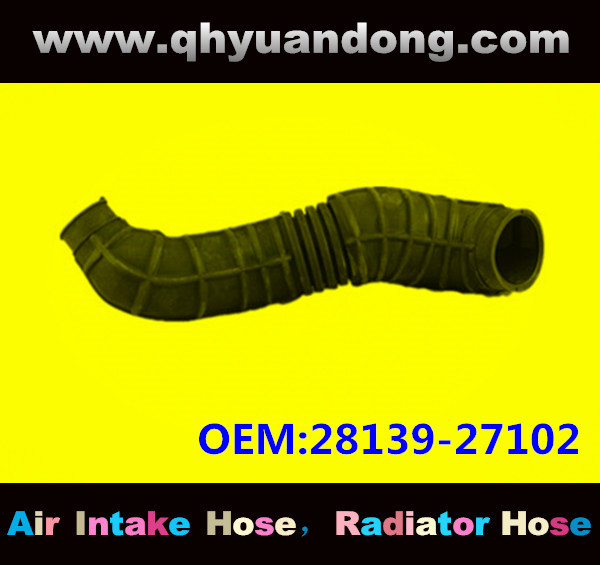 AIR INTAKE HOSE GG OEM:28139-27102
