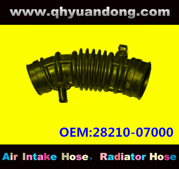 AIR INTAKE HOSE GG OEM:28210-07000