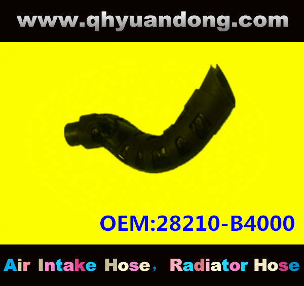 AIR INTAKE HOSE GG OEM:28210-B4000