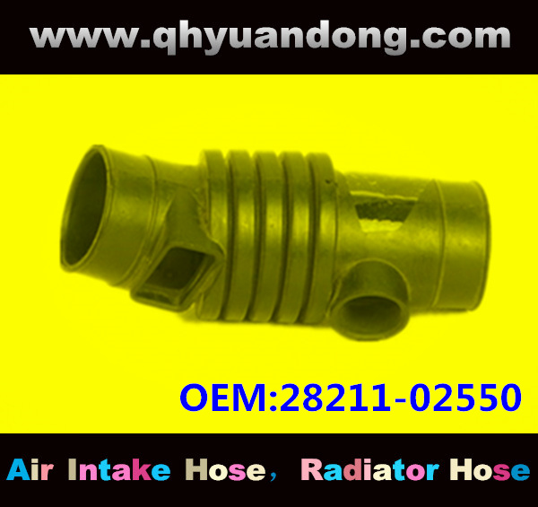 AIR INTAKE HOSE GG OEM:28211-02550