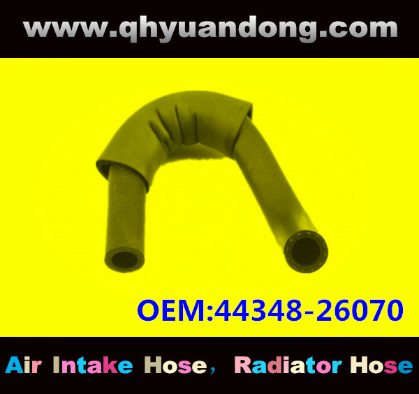 RADIATOR HOSE GG OEM:44348-26070