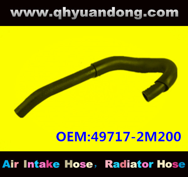 RADIATOR HOSE GG OEM:49717-2M200