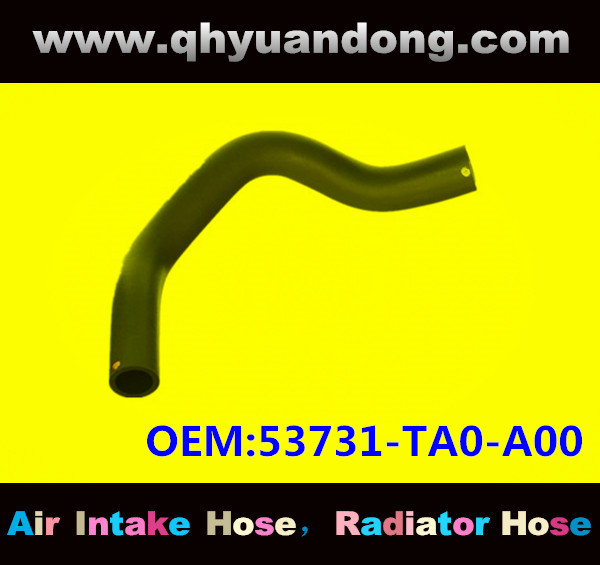 RADIATOR HOSE GG OEM:53731-TA0-A00