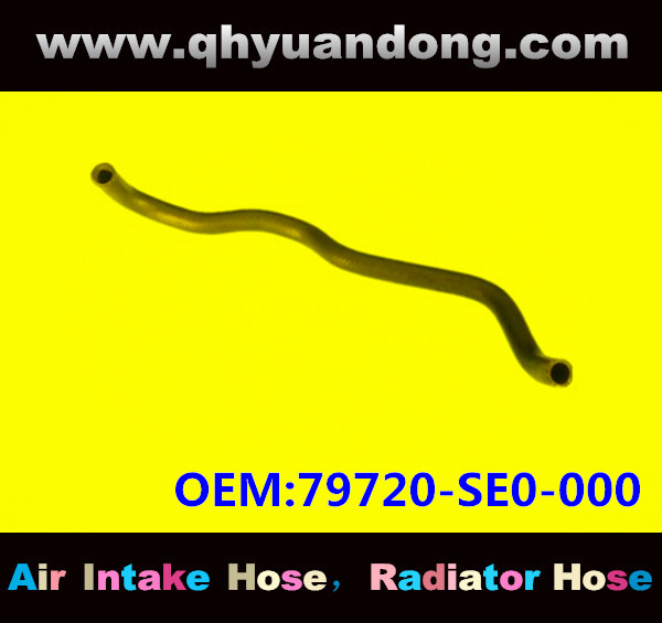 RADIATOR HOSE GG OEM:79720-SE0-000