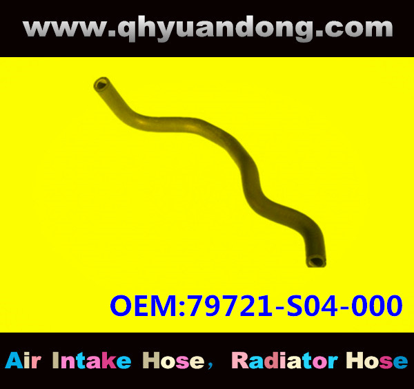 RADIATOR HOSE GG OEM:79721-S04-000