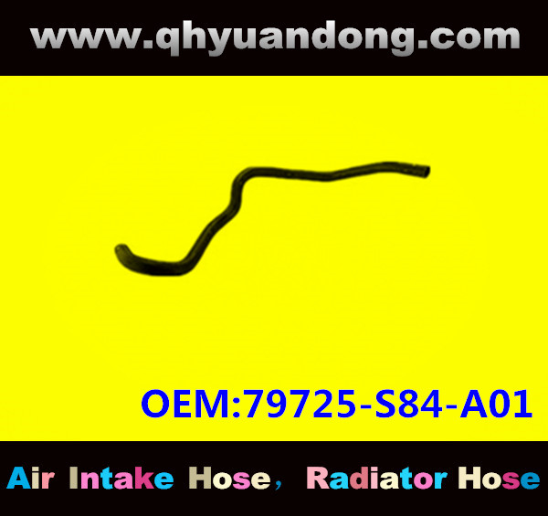 RADIATOR HOSE GG OEM:79725-S84-A01