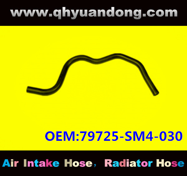 RADIATOR HOSE GG OEM:79725-SM4-030