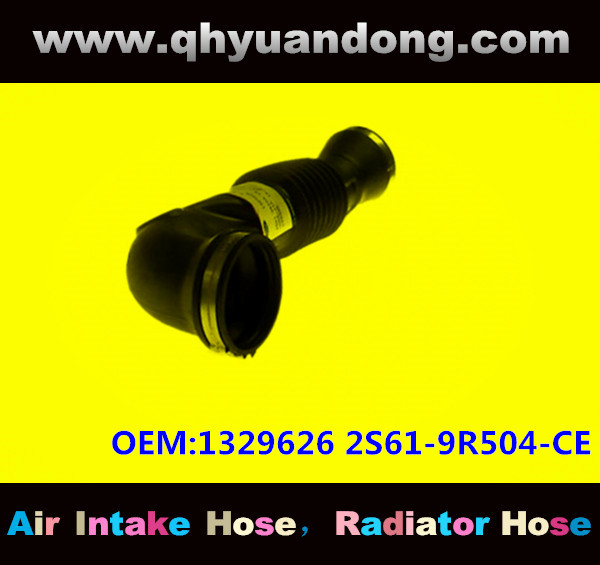 AIR INTAKE HOSE GG OEM:1329626 2S61-9R504-CE