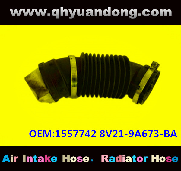 AIR INTAKE HOSE GG OEM:1557742 8V21-9A673-BA