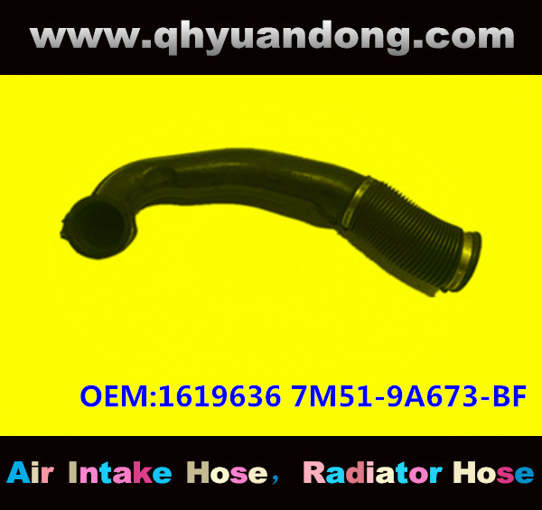 AIR INTAKE HOSE GG OEM:1619636 7M51-9A673-BF