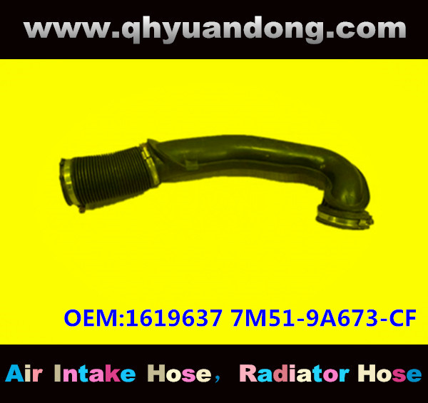 AIR INTAKE HOSE GG OEM:1619637 7M51-9A673-CF