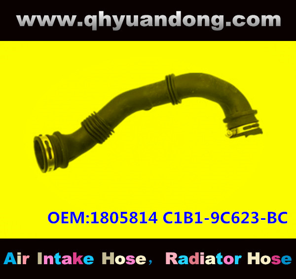 AIR INTAKE HOSE GG OEM:1805814 C1B1-9C623-BC