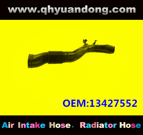 AIR INTAKE HOSE GG OEM:13427552