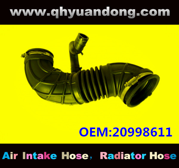 AIR INTAKE HOSE GG OEM:20998611