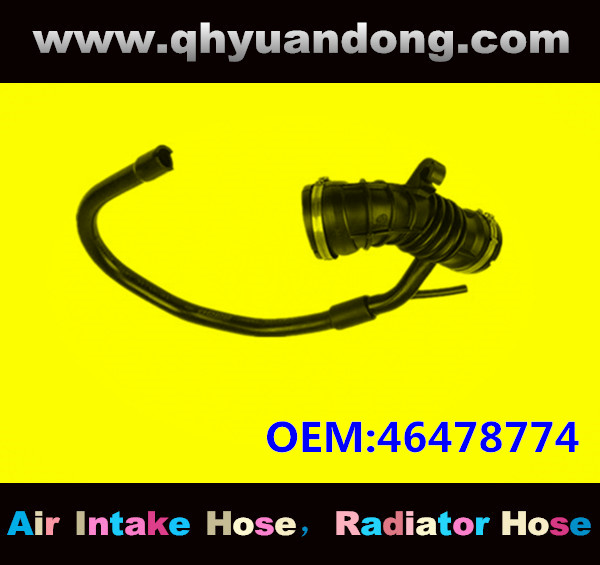 AIR INTAKE HOSE GG OEM:46478774