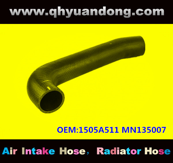 RADIATOR HOSE GG 1505A511 MN135007