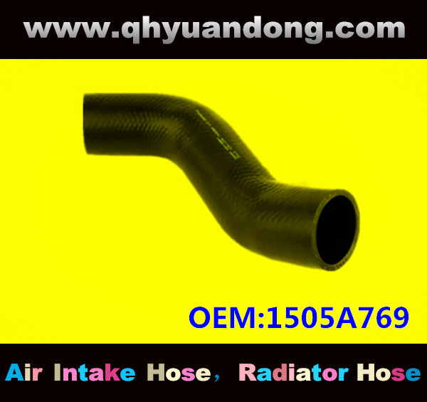 RADIATOR HOSE GG 1505A769