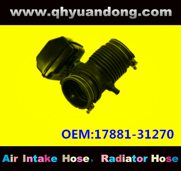 AIR INTAKE HOSE GG 17881-31270