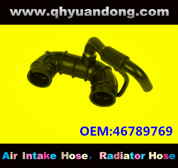 AIR INTAKE HOSE GG OEM:46789769