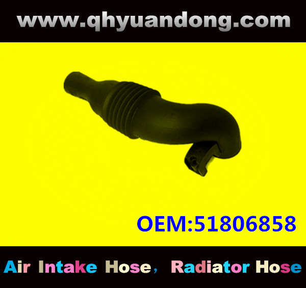 AIR INTAKE HOSE GG OEM:51806858