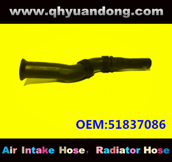 AIR INTAKE HOSE GG OEM:51837086