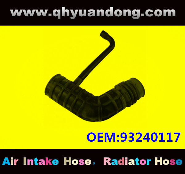 AIR INTAKE HOSE GG OEM:93240117