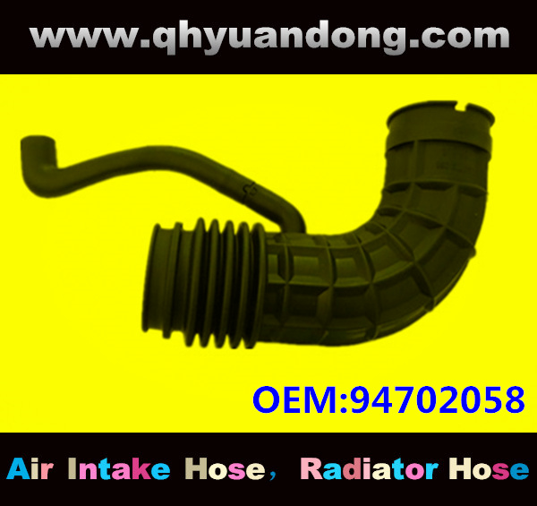 AIR INTAKE HOSE GG OEM:94702058 