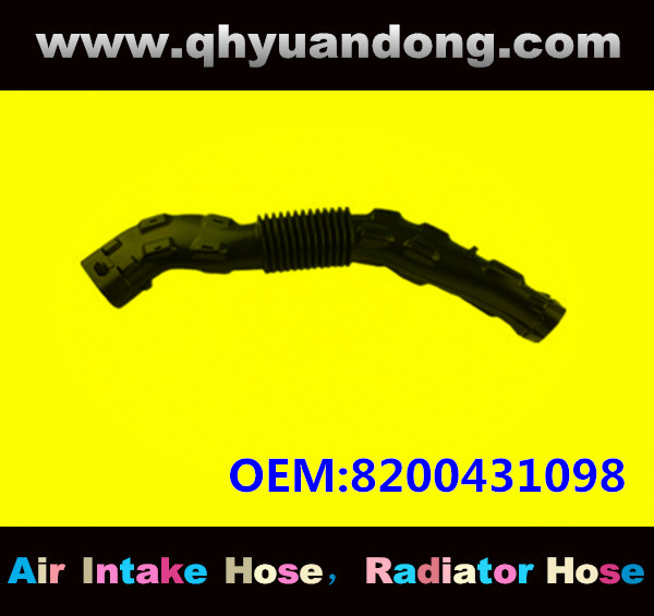 AIR INTAKE HOSE GG OEM:8200431098