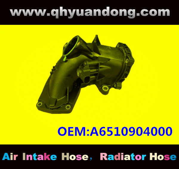 AIR INTAKE HOSE GG OEM:A6510904000