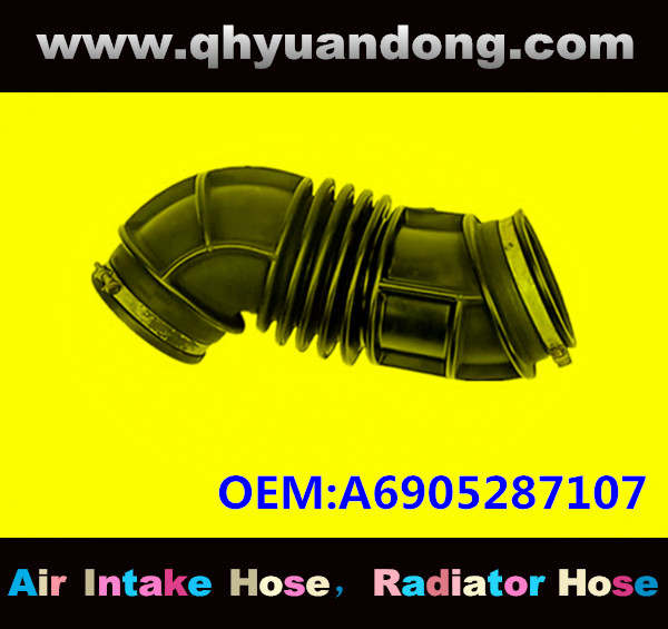 AIR INTAKE HOSE GG OEM:A6905287107