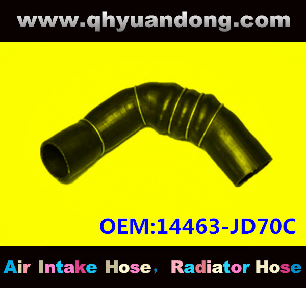 RADIATOR HOSE GG OEM:14463-JD70C