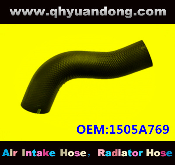 RADIATOR HOSE 1505A769