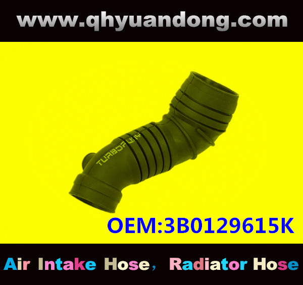 AIR INTAKE HOSE GG OEM:3B0129615K