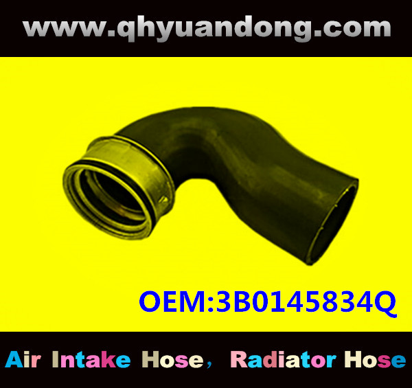 RADIATOR HOSE GG OEM:3B0145834Q