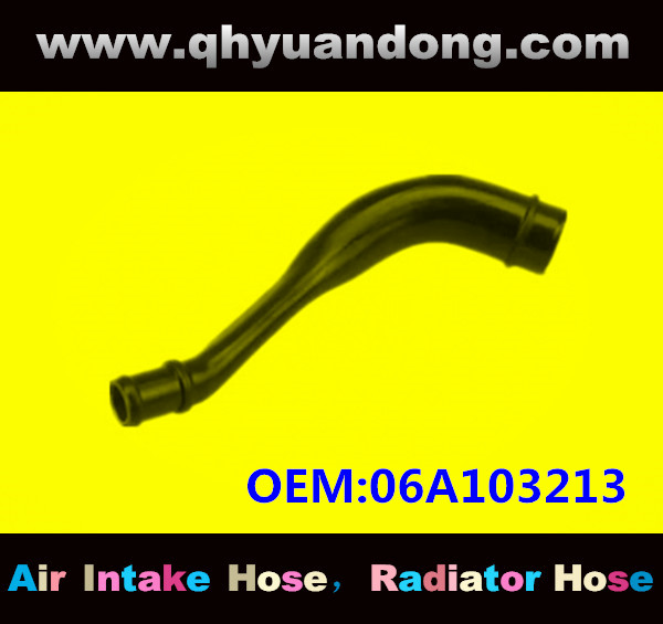 RADIATOR HOSE GG OEM:06A103213