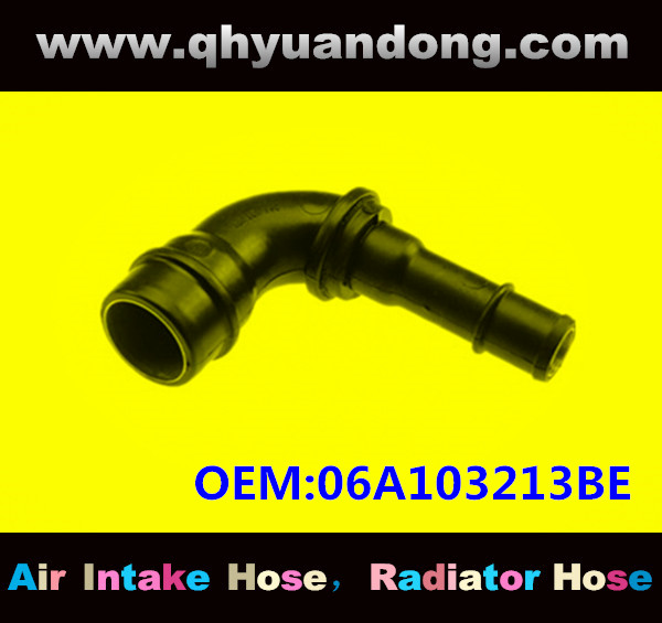 RADIATOR HOSE GG OEM:06A103213BE