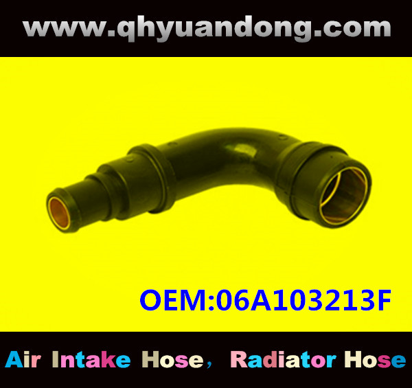 AIR INTAKE HOSE GG OEM:06A103213F