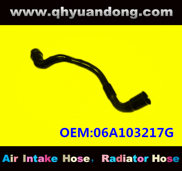 RADIATOR HOSE GG OEM:06A103217G