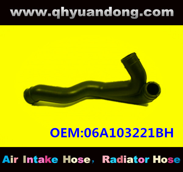 RADIATOR HOSE GG OEM:06A103221BH